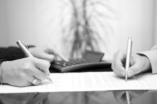 contrat écrit contrat écrit
